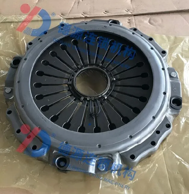 Heavy Duty Truck Part 3482081231 Clutch Cover 430mm - Buy 3482081231 ...