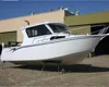 25ft/7.5m Aluminum speed rescue boat yacht