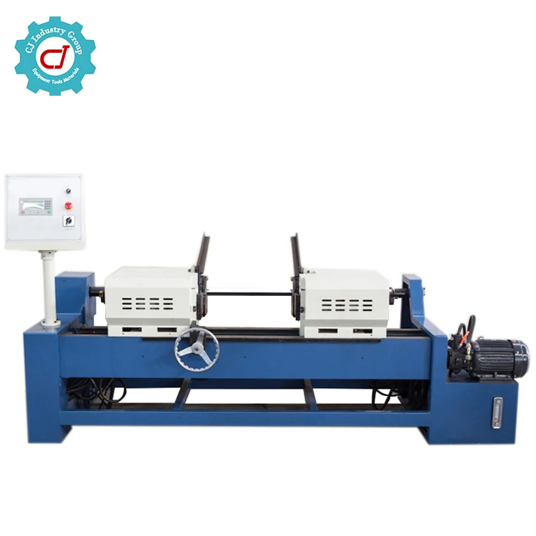 Stainless Steel Pipe Chamfer Machine Twin Head Pipe Chamfering Machine ...