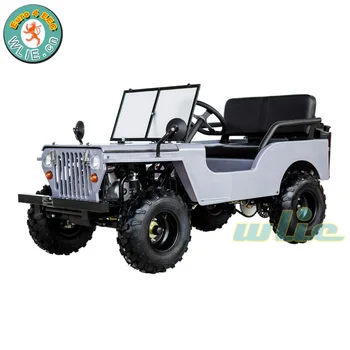 kids petrol jeep