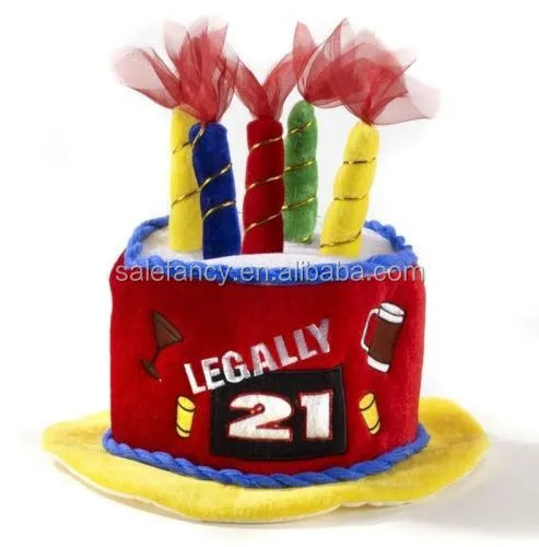 Legally Happy 21st Birthday Party Favor Costume Gift Crazy