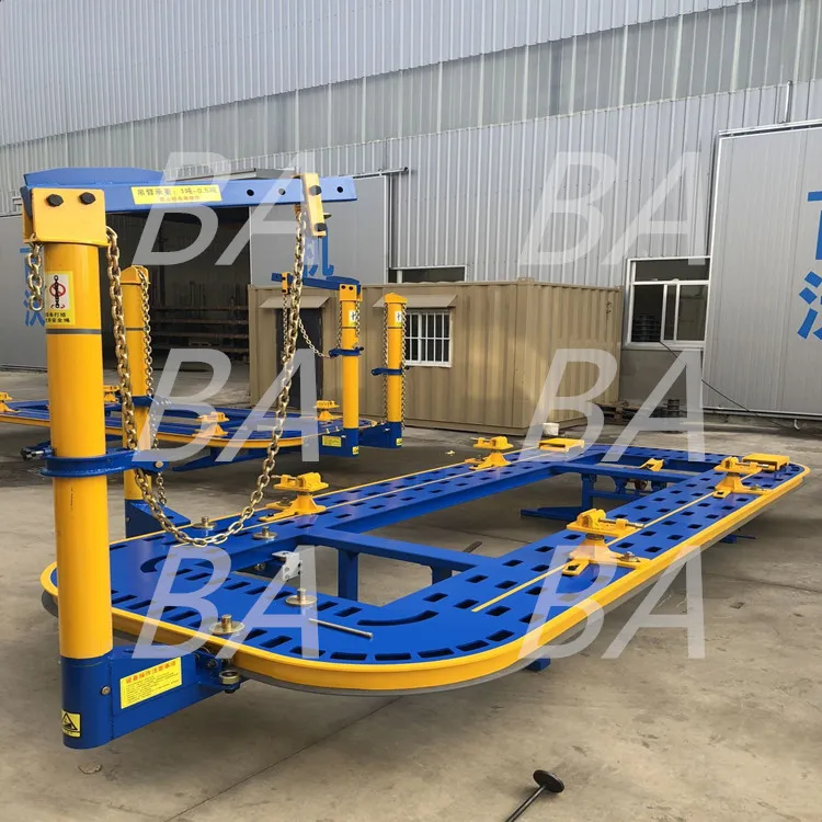 Ce Car Body Frame Machine Car Body Repair Equipment Car O Liner Frame