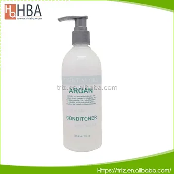 Natural Best Argan Oil Moisturizing Hair Conditioner For Rebonded