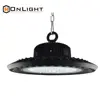 Electricity bill saved by Led ufo lamp led high bay light 36000 lumen 347v led high bay light 200 watt