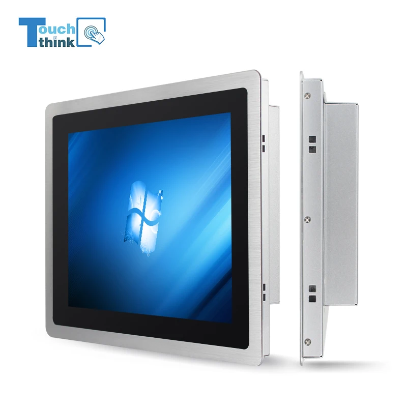 

freeshipping 19 Inch Industrial Touch screen Panel PC IP65 Aluminium Alloy, N/a