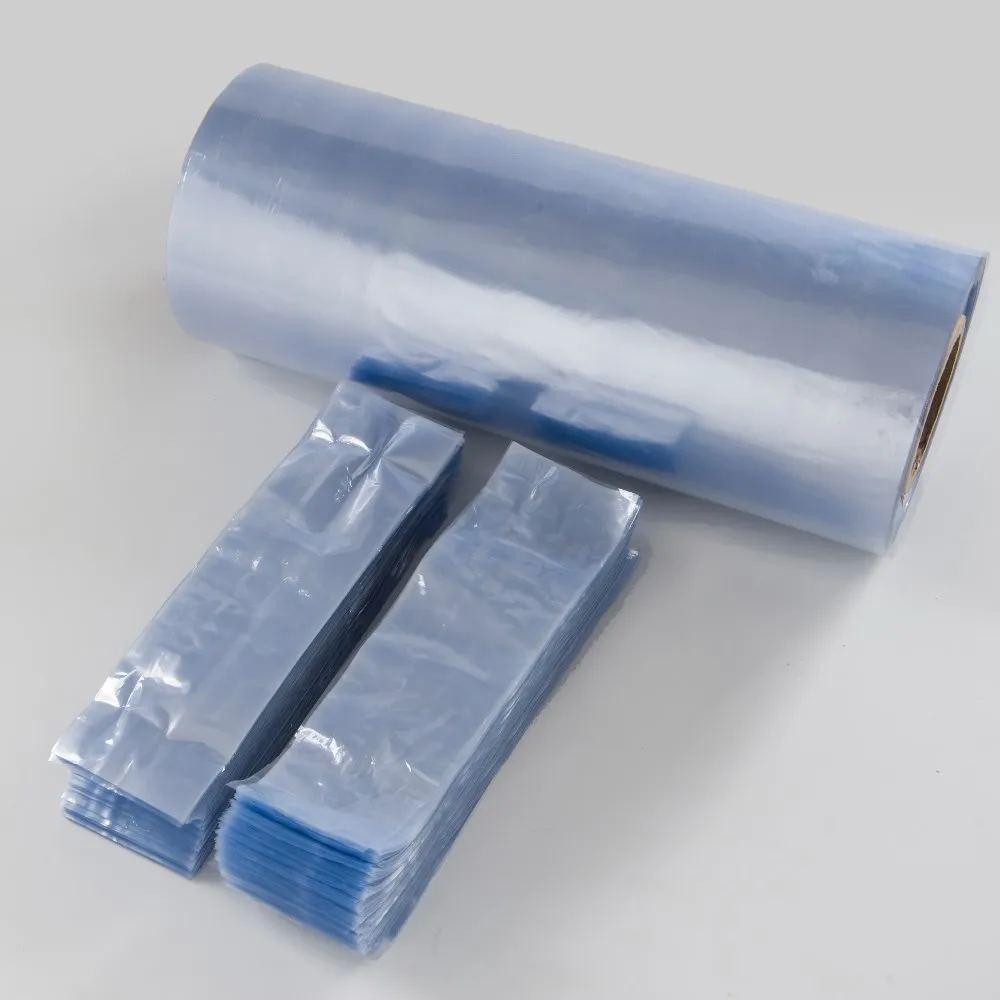 Pvc Shrink Wrap Bag Plastic Bag For Soap,Handcraft Packaging With