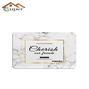 Image of Diatomaceous Earth Washable Footprint Bath Mat