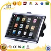 7" HD Touch Screen Portable GPS Navigator 4GB ROM FM MP3 Video Play Car Entertainment System with Back Support +Free Map