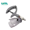 Health Medical veterinary instumnet tool 2ml veterinary continuous automatic injector syringe gun for poultry pig livestock