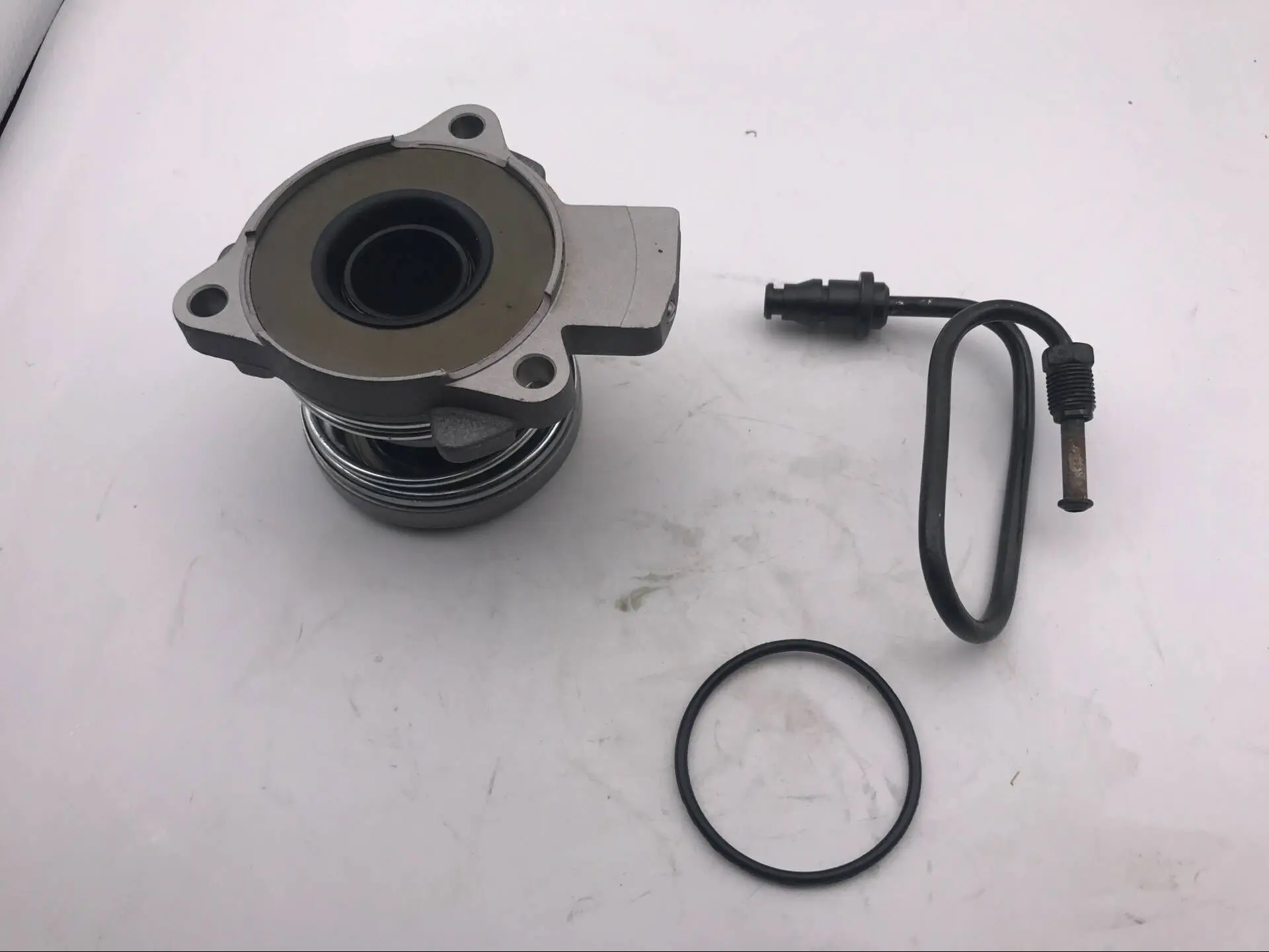 How Does A Hydraulic Throwout Bearing Work