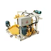 floor and garden paver cement brick machine QT40-3A small full block making production line