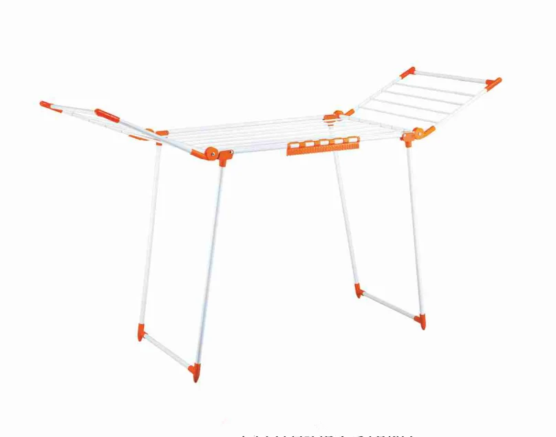 foldable clothes drying rack