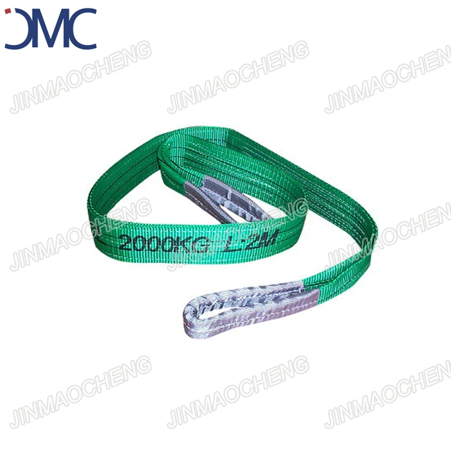 
Flat Webbing Sling Lifting 
