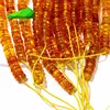 wholesale natural amber chain