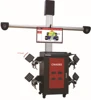 visual 3d four car wheel alignment and balancing price