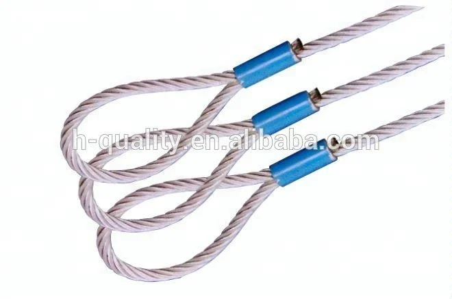 
Wire Rope Sling 