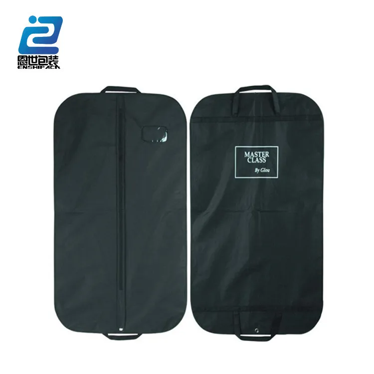 Wholesale Fancy Non Woven Mens Suit Garment Bags Buy Mens Suit