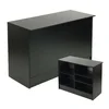 Wholesale MDF boutique checkout counter for retail shops