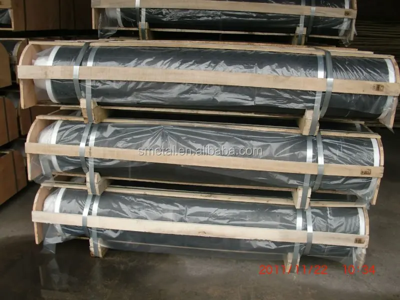 
graphite electrode for arc furnaces 