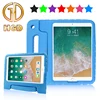 Cover for iPad 5 6 7 9.7 inch tablet anti-falling eco-friendly eva handle stand kids case shell