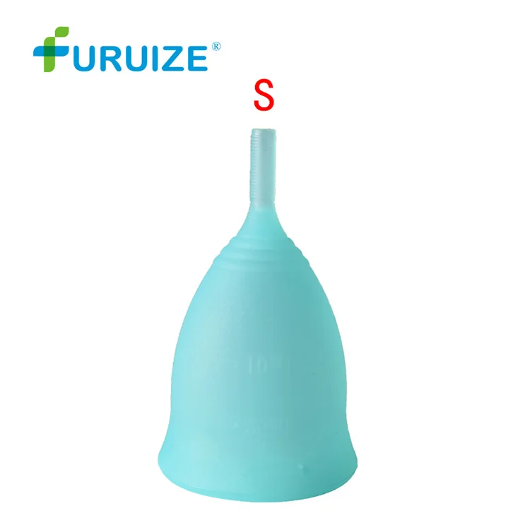 

FDA Approved Women New Fashion Silicone Best Menstrual Cup