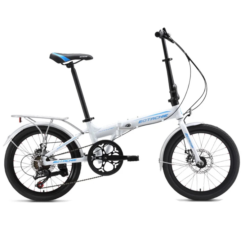 

20'' Aluminium Folding Bike Cheap Adult Folding Bicycle with 7 Speed, N/a