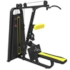 commercial strength training gym equipment/bodybuilding fitness equipment/JG-1659 Lat Pulldown & Low Row