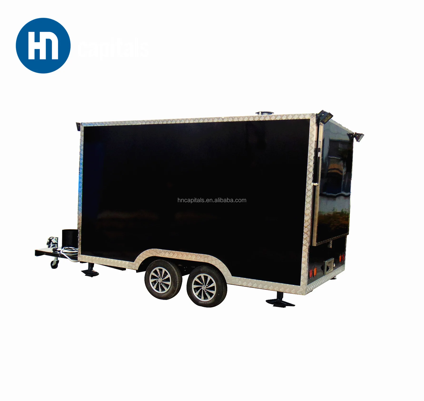 New arrival hot sale most popular street mobile used ice cream van for sale