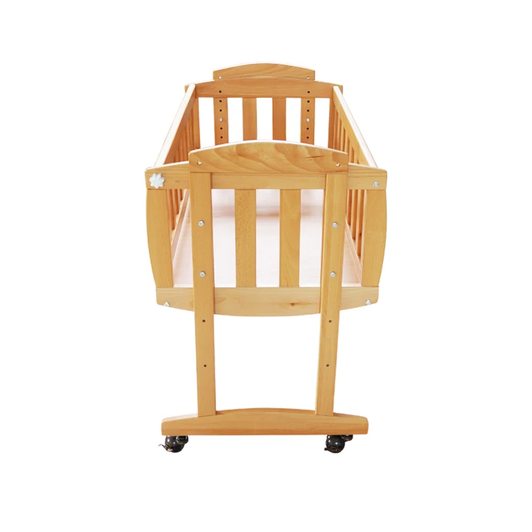 New Model Nursery Wooden Baby Crib For Newborns Buy Baby Swing Crib