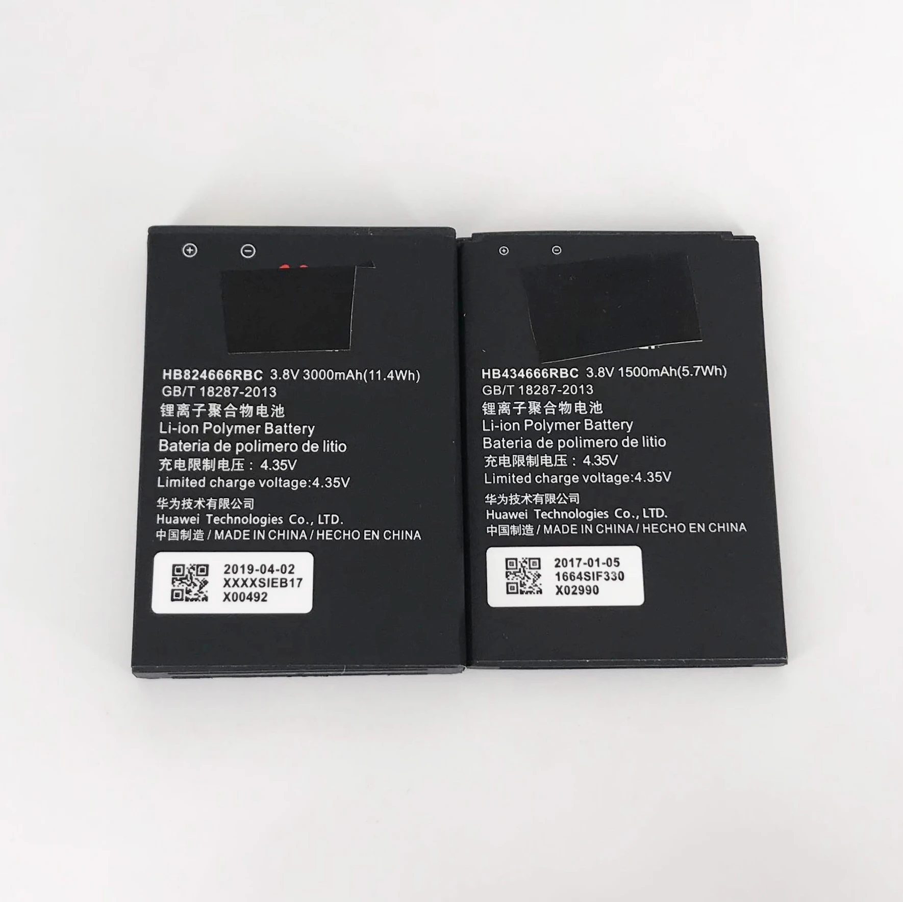 

Larger battery capacity Unlocked Hua-wei E5573Cs-609 e5573 Wifi router, N/a