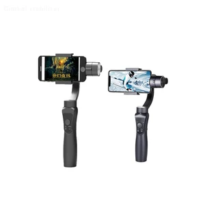 Smartphone 3 Axis Gimbal Stabiliser Handheld Filming