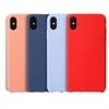 Silicone Gel Case Silica Protective Cover 2.0mm for iPhone X XS MAX XR Huawei P30 Pro Samsung Galaxy S10 Xiaomi 9 Redmi NOTE 7