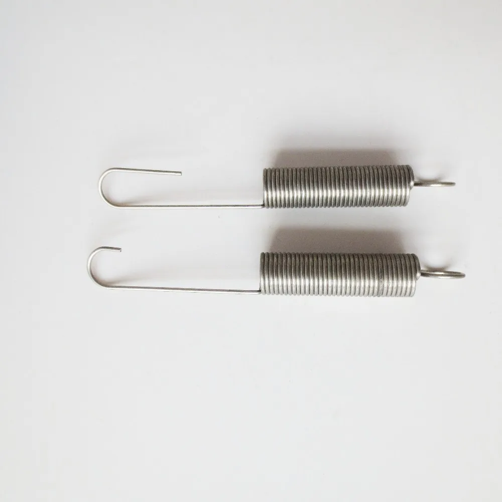 Galvanized Extension Spring For Trampoline Springs Buy High Quality