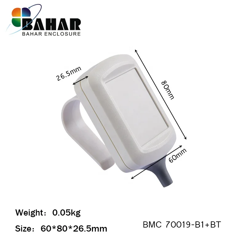 New designed enclosure BMC 70019+BT customizing junction enclosure for sale