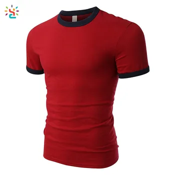 slim fit t shirts bulk
