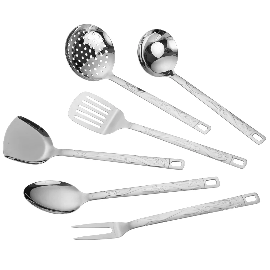Supply Mirror Polish Stainless Steel Hotel Kitchen Utensils,Names Of