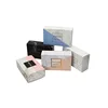 luxury packaging splendid lid case paper perfume packaging box arabic perfume gift leatherette paper box