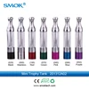 Smoktech colorful mini Trophy tank 1.5ml bottom coil pyrex ecig clearomizer high quality