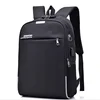 F018B anti theft backpack usb custom back pack usd4.45-7.50/pc