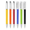 2017 best selling plastic twist ball pen slim with small quantity