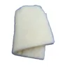 China supplier water absorbent polyester wadding/cotton wadding/felt