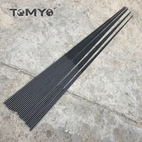 

ToMyo Light Slow Pitch One Section Fishing Rod Blank Carbon Fiber