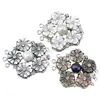 Hot sale Freshwater Pearl flower Shell Box Clasp 1016660