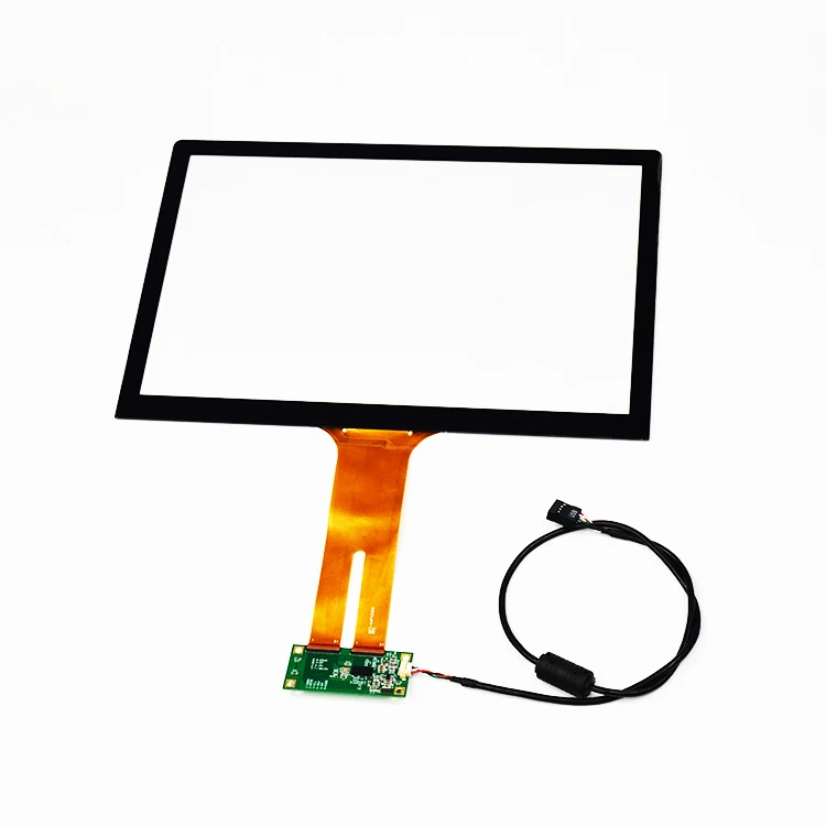 

Stocked customizing Screen Size capacitive 15.6 inch touch screen panel