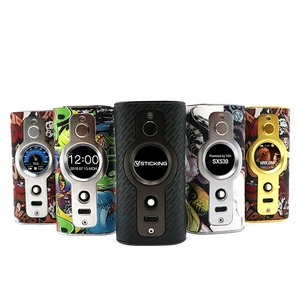 Vsticking YIHI Chip 200W 510 Thread Vape Box Mod