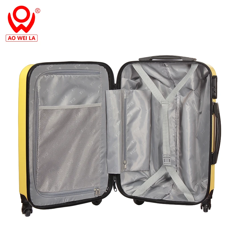 qube luggage