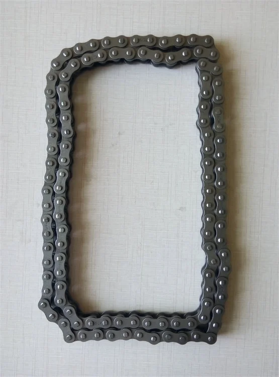 
ISO Chain No 208B Alloy Double pitch transmission chains 