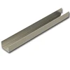 U and C type channel steel for construction,Hot rolled steel U shape channel, structural steel U beam