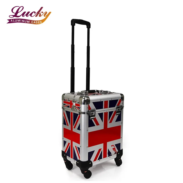 Travel Trolley Case with locks
