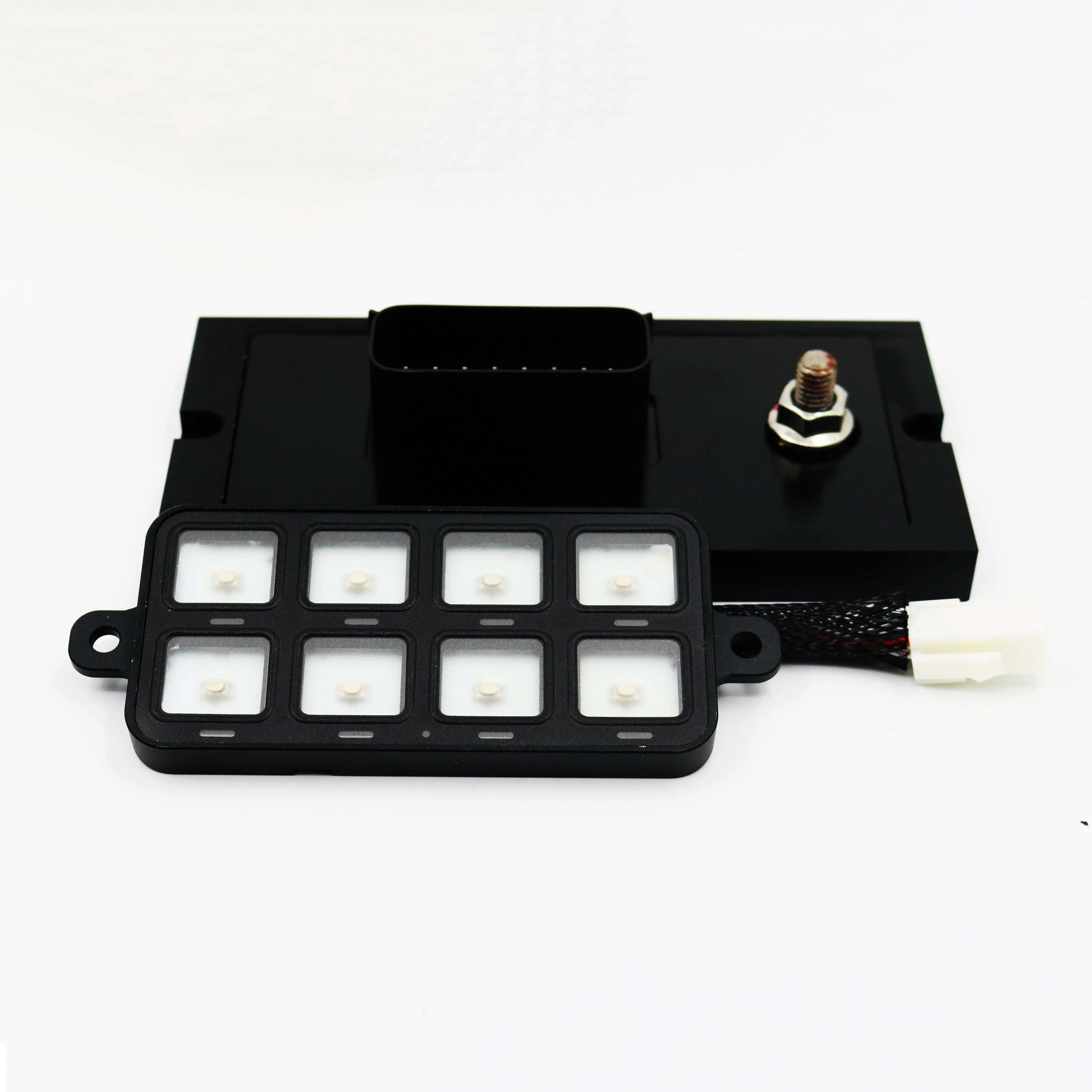 

Touch screen panel with APP